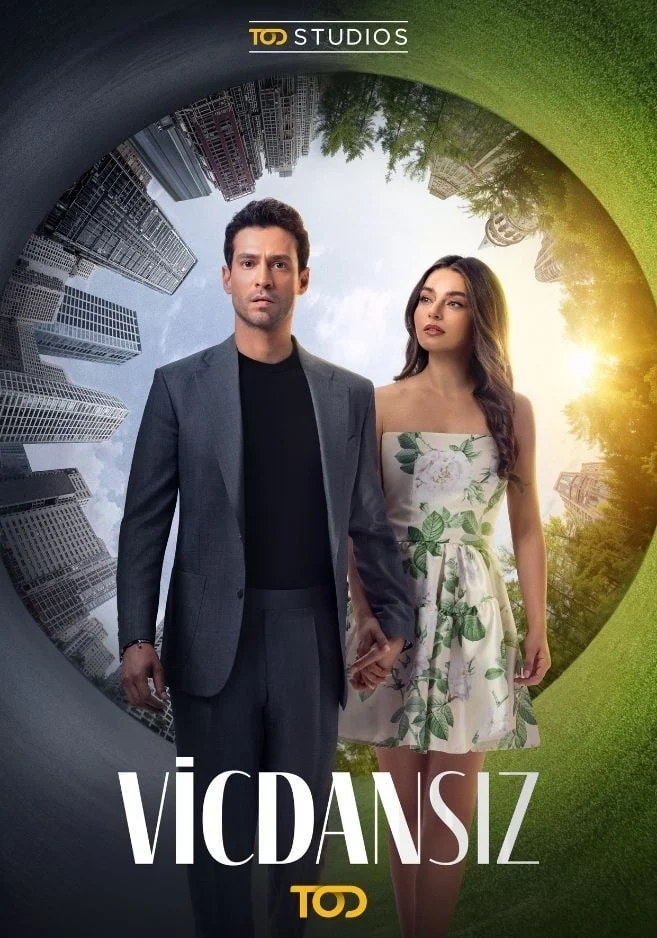 مسلسل عديم الضمير مترجم