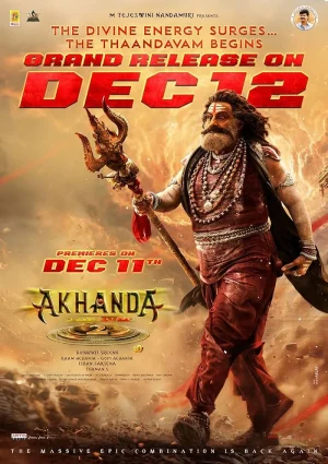 فيلم Akhanda 2 – Thaandavam 2025 مترجم اون لاين