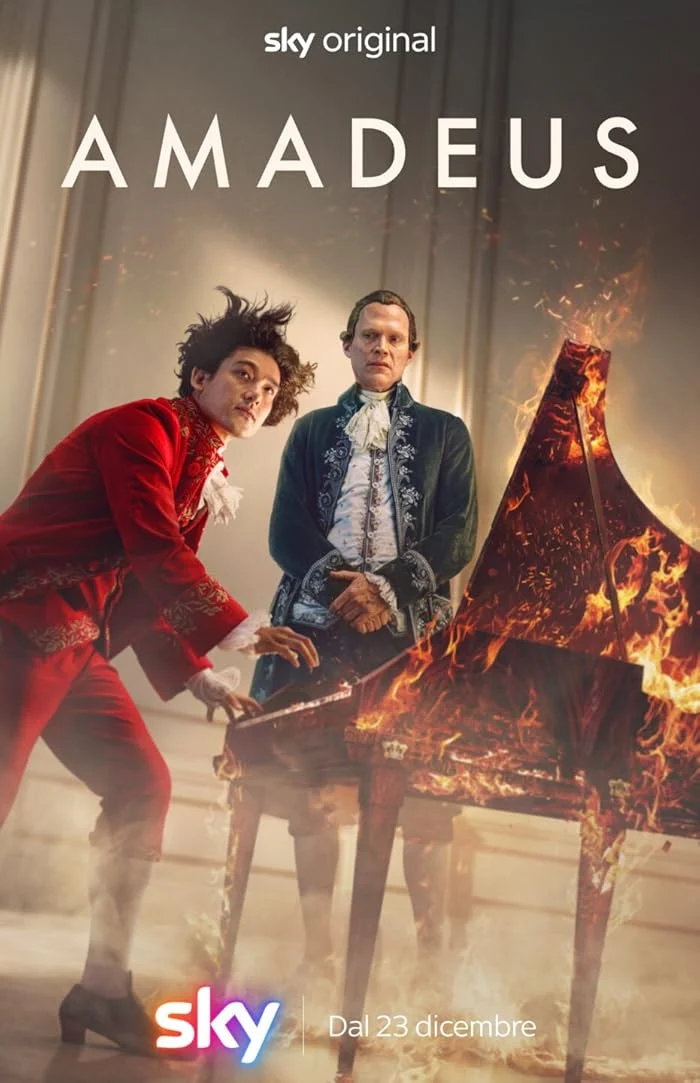 مسلسل Amadeus مترجم