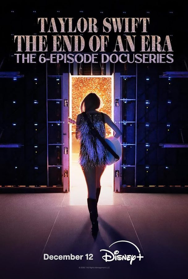 مسلسل Taylor Swift: The Eras Tour - The End of an Era مترجم