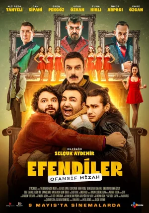 فيلم الأفندية Efendiler 2025 مترجم اون لاين