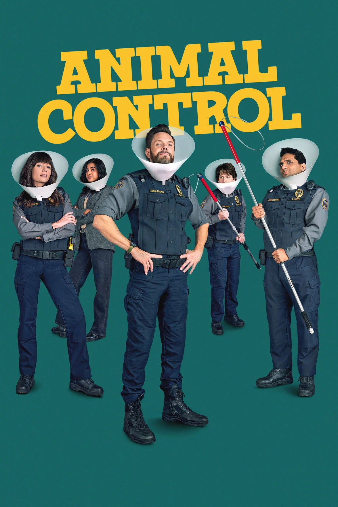 مسلسل Animal Control الموسم الرابع الحلقة 12
