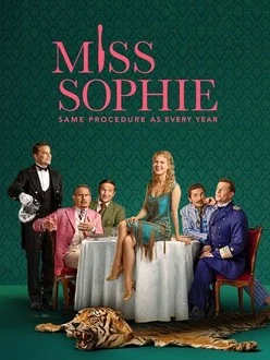 مسلسل Miss Sophie: Same Procedure As Every Year مترجم