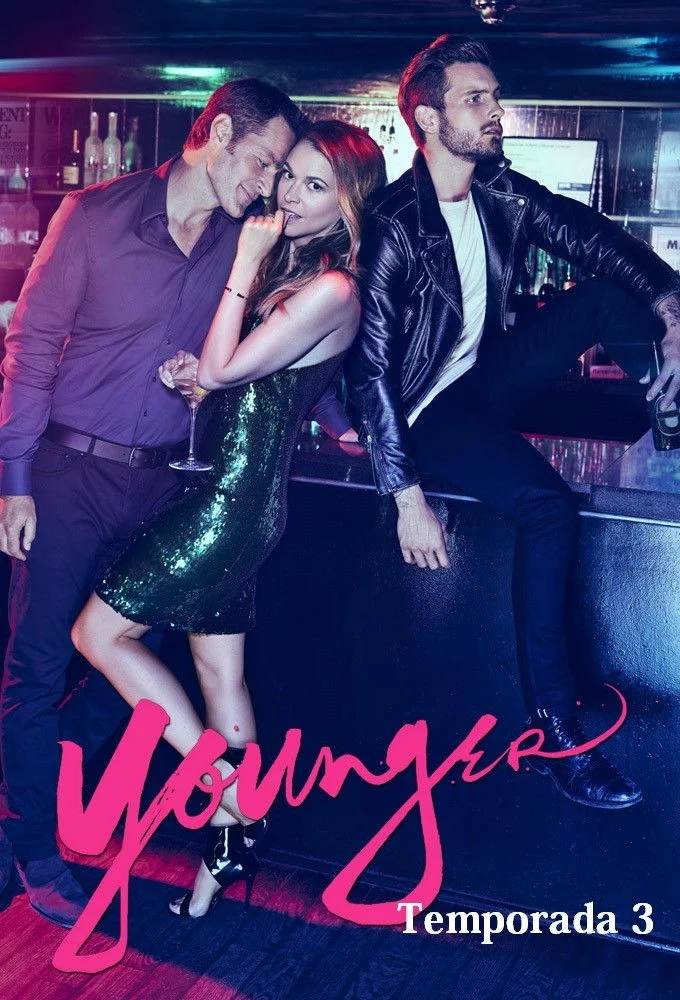 مسلسل Younger الموسم الثالث الحلقة 9