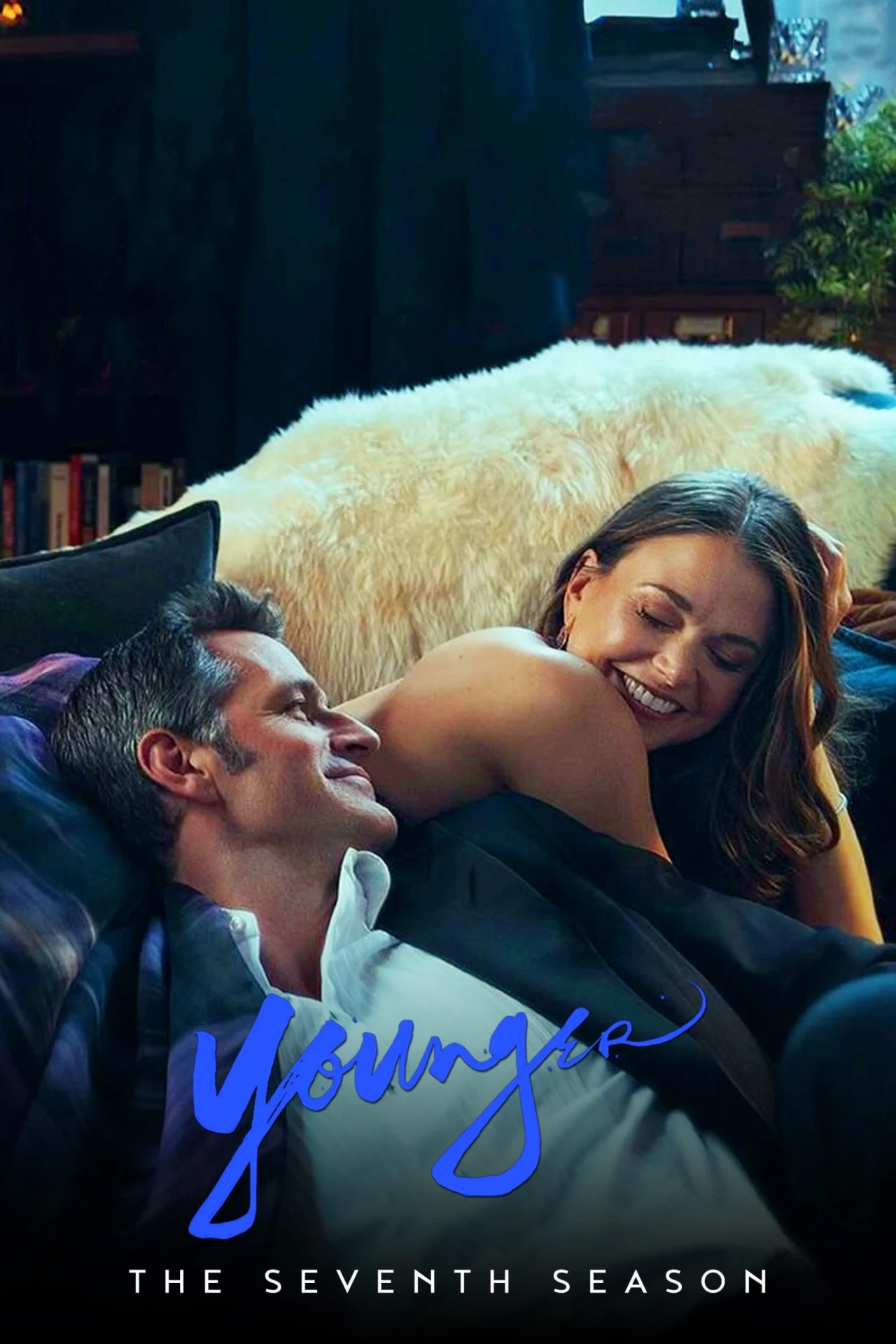 مسلسل Younger الموسم السابع الحلقة 10