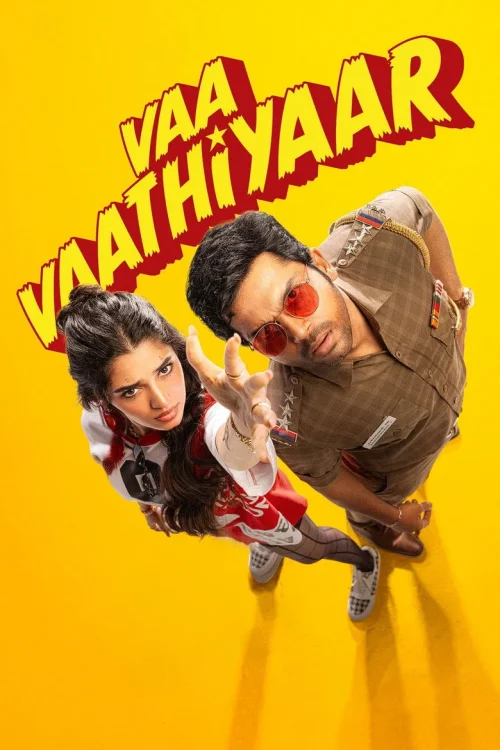 فيلم Vaa Vaathiyaar 2026 مترجم اون لاين