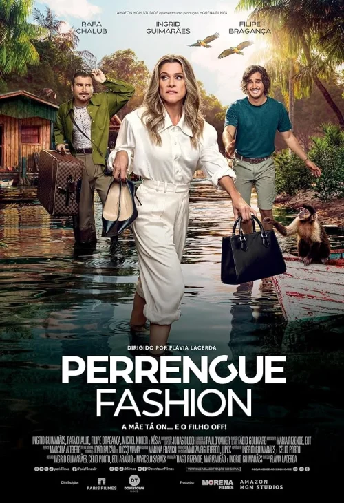 فيلم Perrengue Fashion 2025 مترجم اون لاين