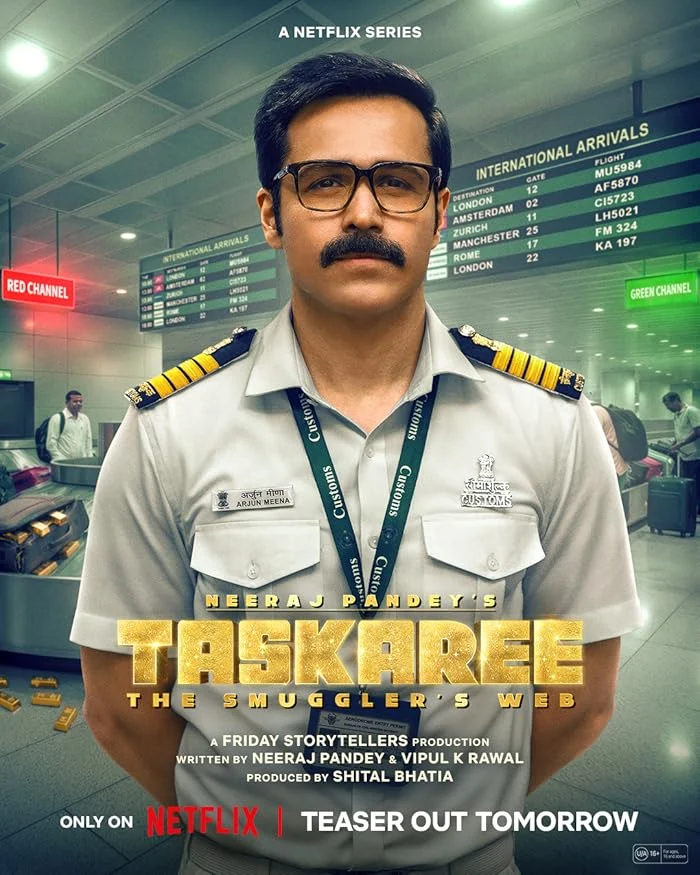 مسلسل Taskaree: The Smuggler’s Web الموسم الاول الحلقة 7 والأخيرة