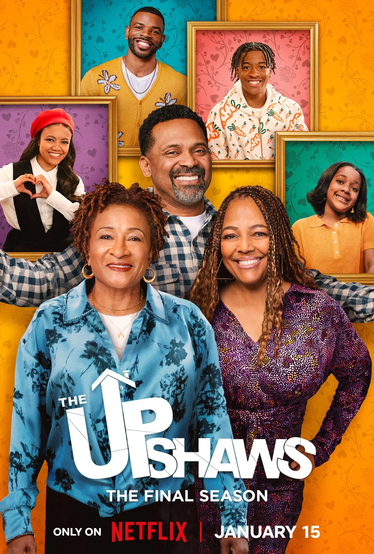 مسلسل The Upshaws مترجم