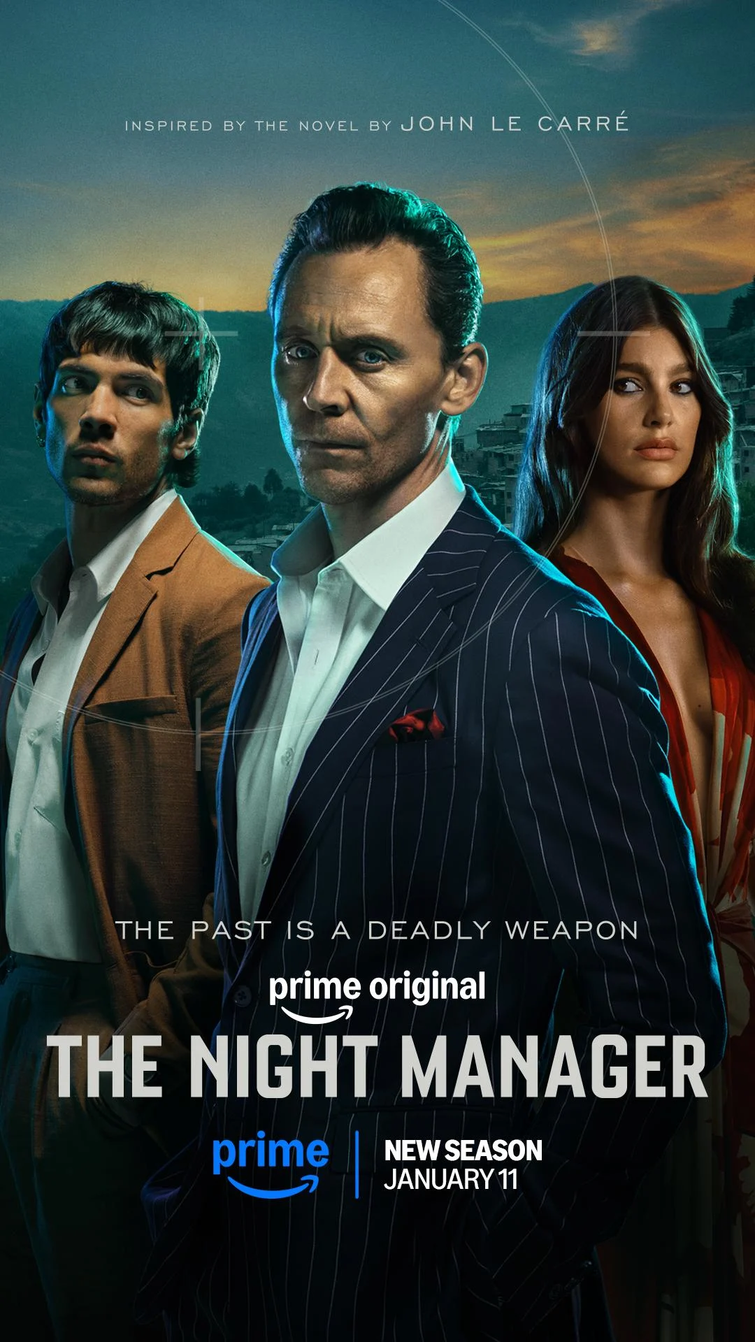 مسلسل The Night Manager 2016 الموسم الثاني الحلقة 6 والأخيرة