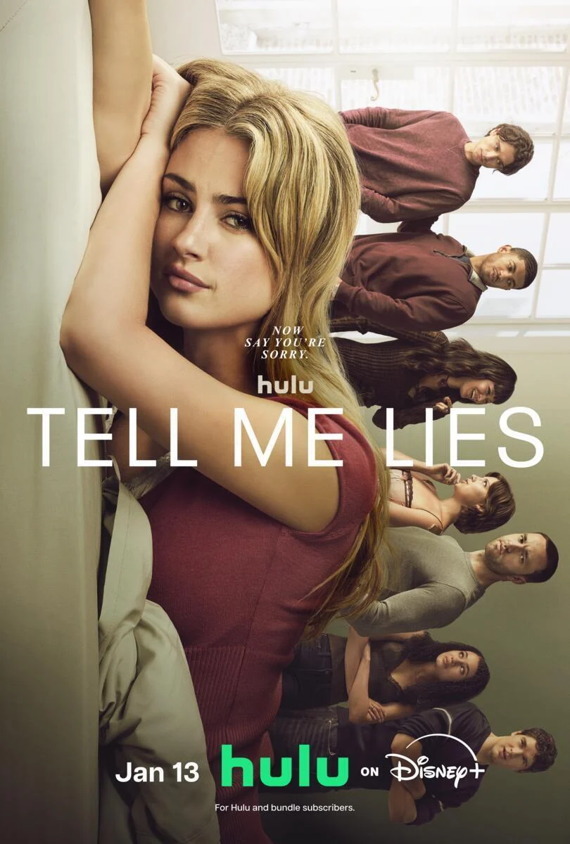 مسلسل Tell Me Lies مترجم