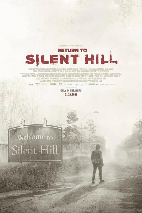 فيلم Return to Silent Hill 2026 مترجم اون لاين