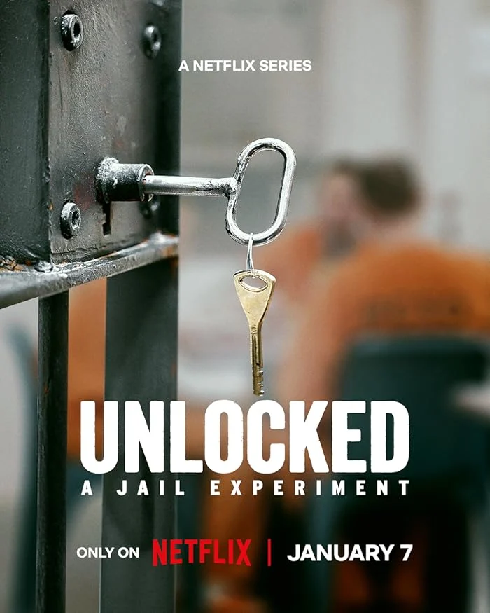 برنامج Unlocked: A Jail Experiment مترجم
