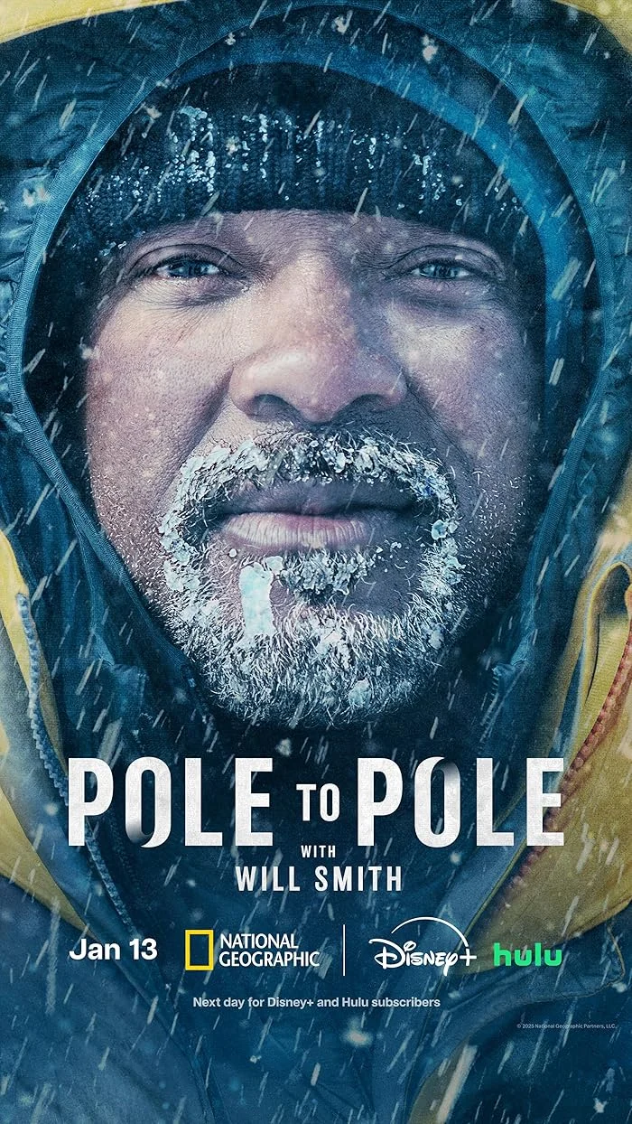 مسلسل Pole to Pole with Will Smith مترجم
