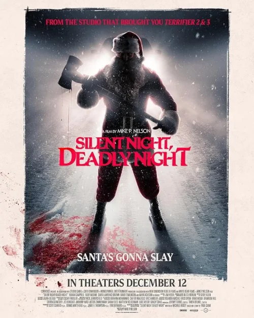فيلم Silent Night, Deadly Night 2025 مترجم اون لاين
