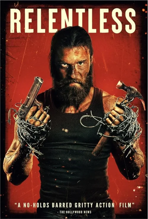 فيلم Relentless 2025 مترجم اون لاين