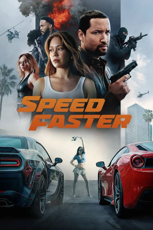 فيلم Speed Faster 2026 مترجم اون لاين