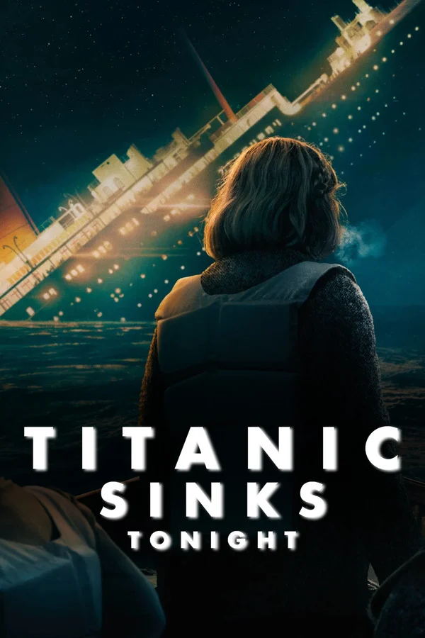 مسلسل Titanic Sinks Tonight مترجم