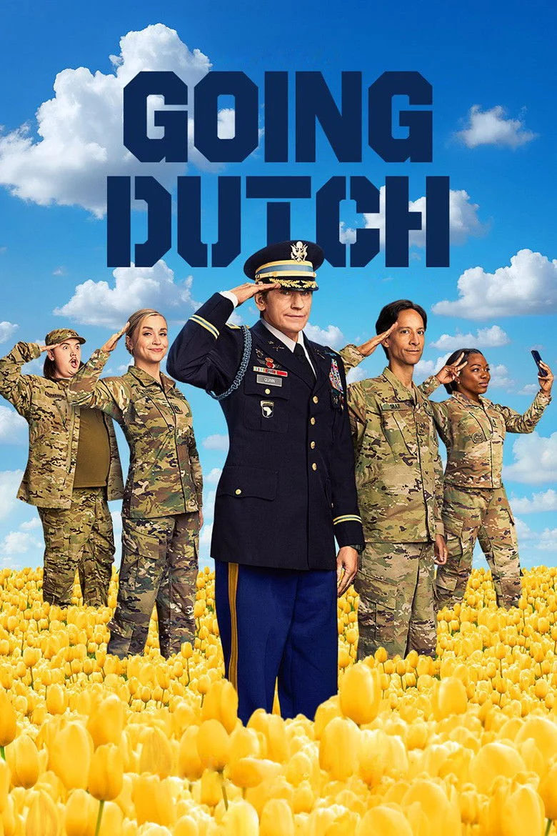 مسلسل Going Dutch الموسم الثاني الحلقة 9