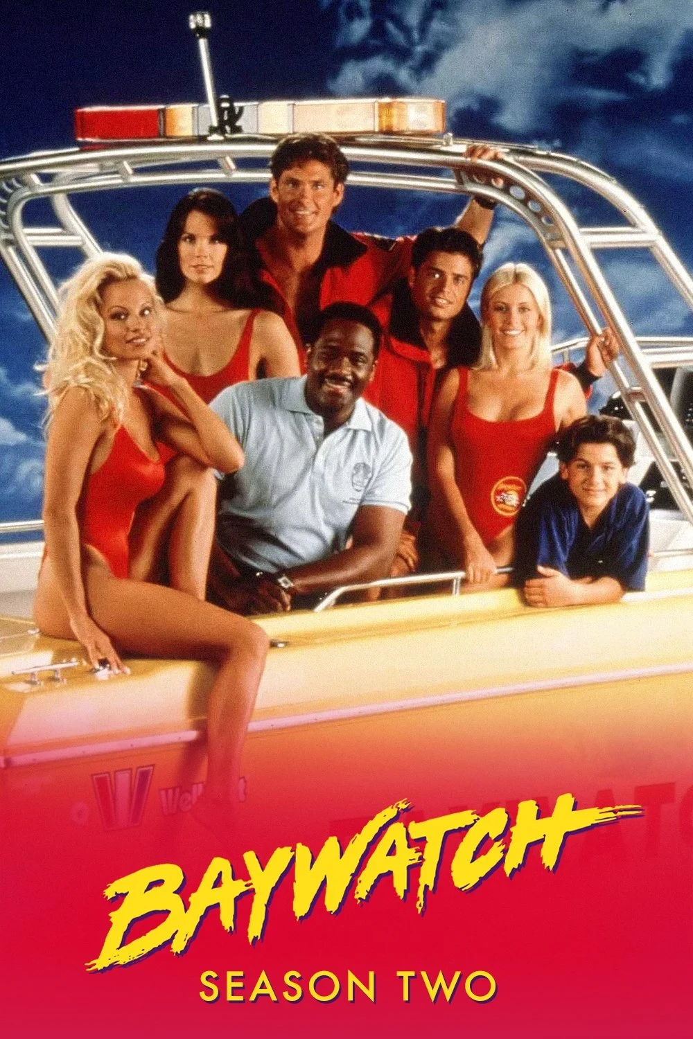 مسلسل Baywatch الموسم الثاني الحلقة 21