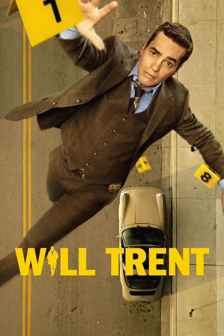 مسلسل Will Trent مترجم