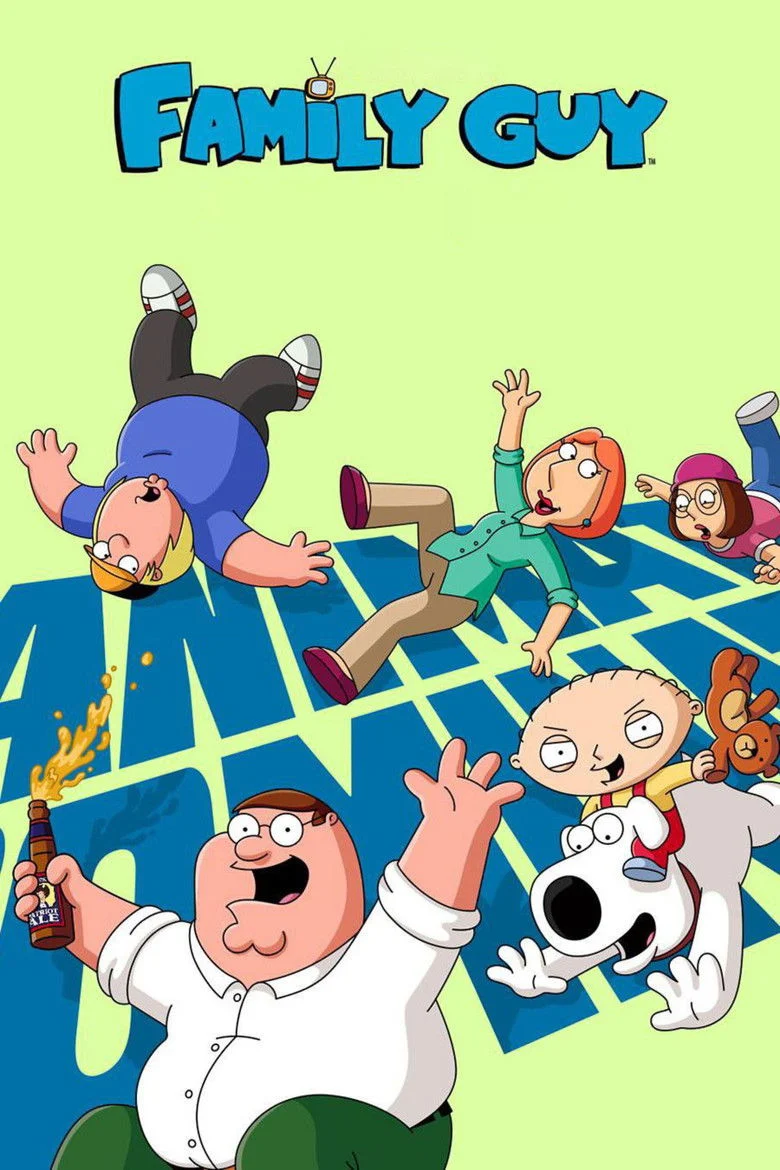 مسلسل Family Guy الموسم 24 الحلقة 15