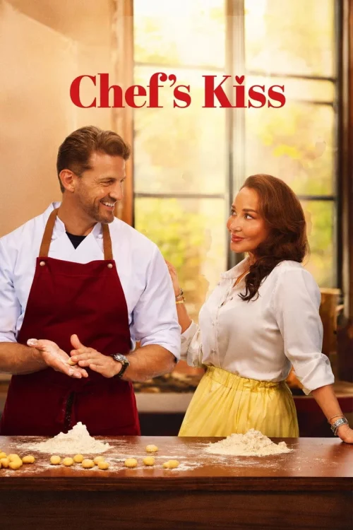 فيلم Chef’s Kiss 2026 مترجم اون لاين