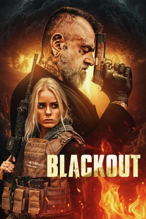 فيلم Blackout 2026 مترجم اون لاين