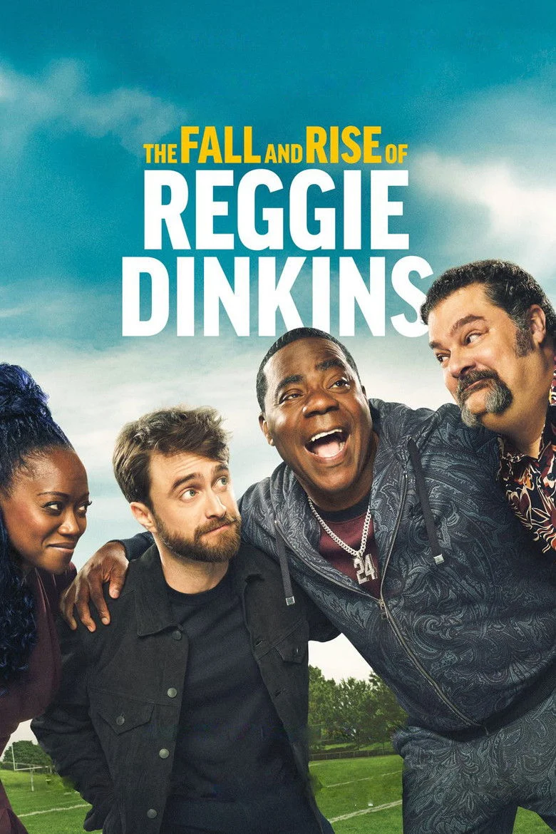 مسلسل The Fall and Rise of Reggie Dinkins مترجم