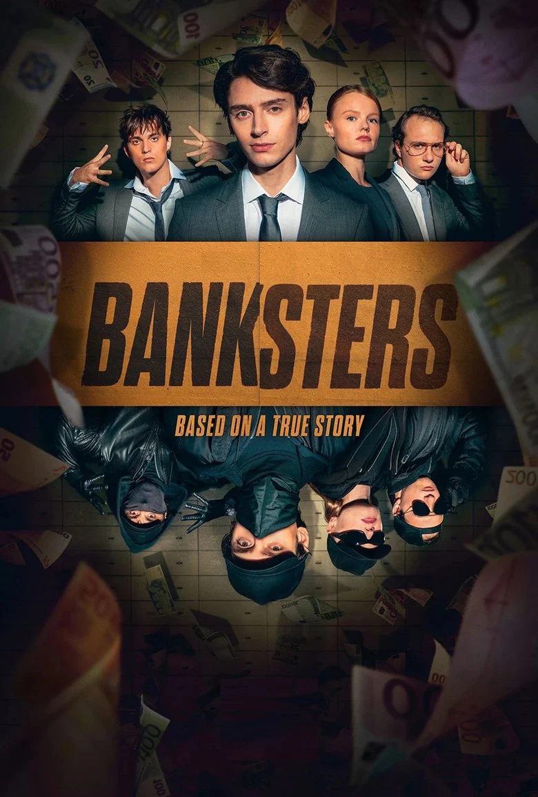 مسلسل Banksters مترجم