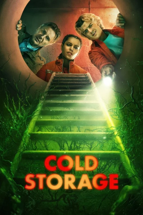 فيلم Cold Storage 2026 مترجم اون لاين