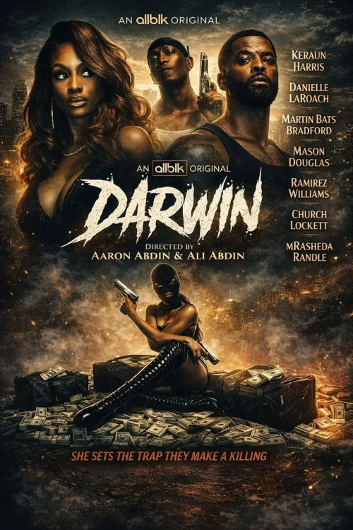 فيلم Darwin 2025 مترجم اون لاين