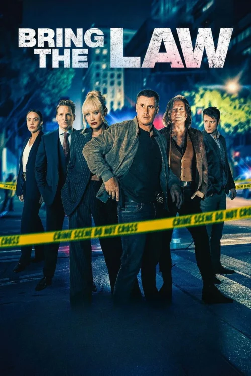 فيلم Bring the Law 2026 مترجم اون لاين