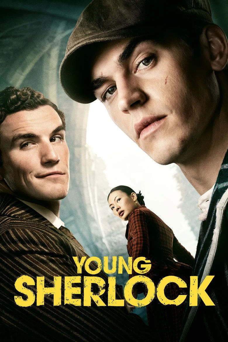 مسلسل Young Sherlock الموسم الاول الحلقة 8 والأخيرة