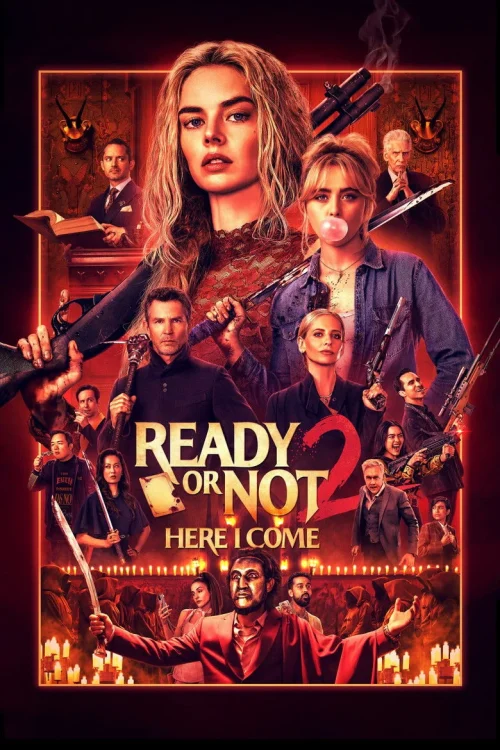 فيلم Ready or Not: Here I Come 2026 مترجم اون لاين