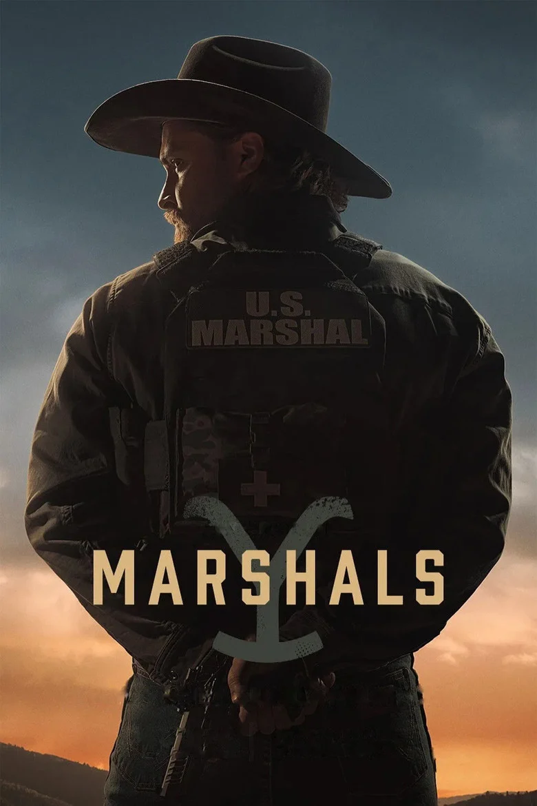 مسلسل Marshals الموسم الاول الحلقة 13 والأخيرة