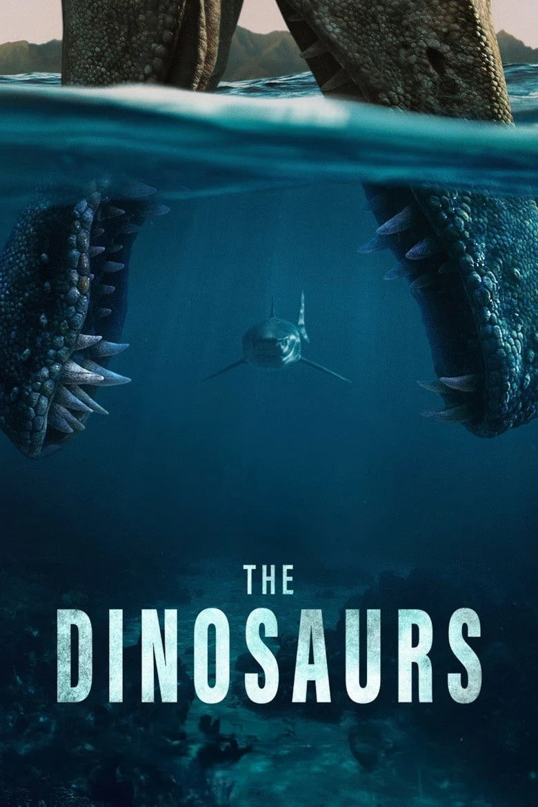 مسلسل The Dinosaurs مترجم