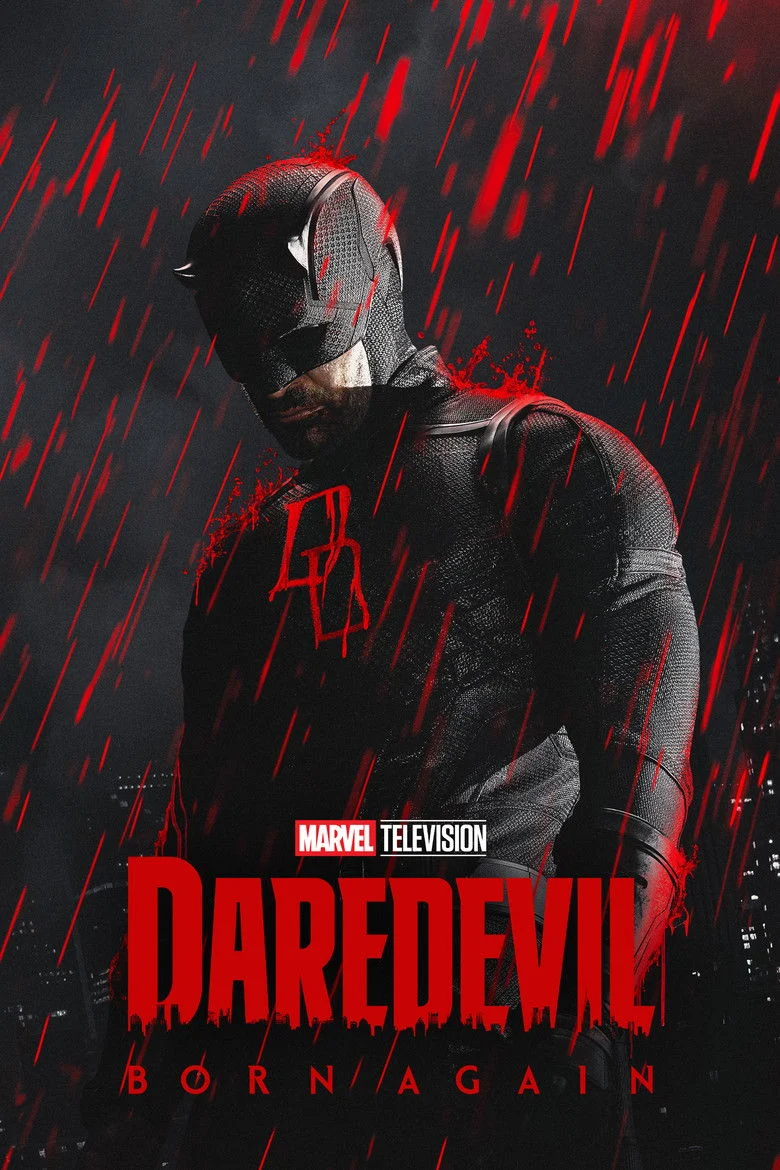 مسلسل Daredevil: Born Again مترجم