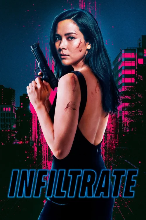 فيلم Infiltrate 2026 مترجم اون لاين