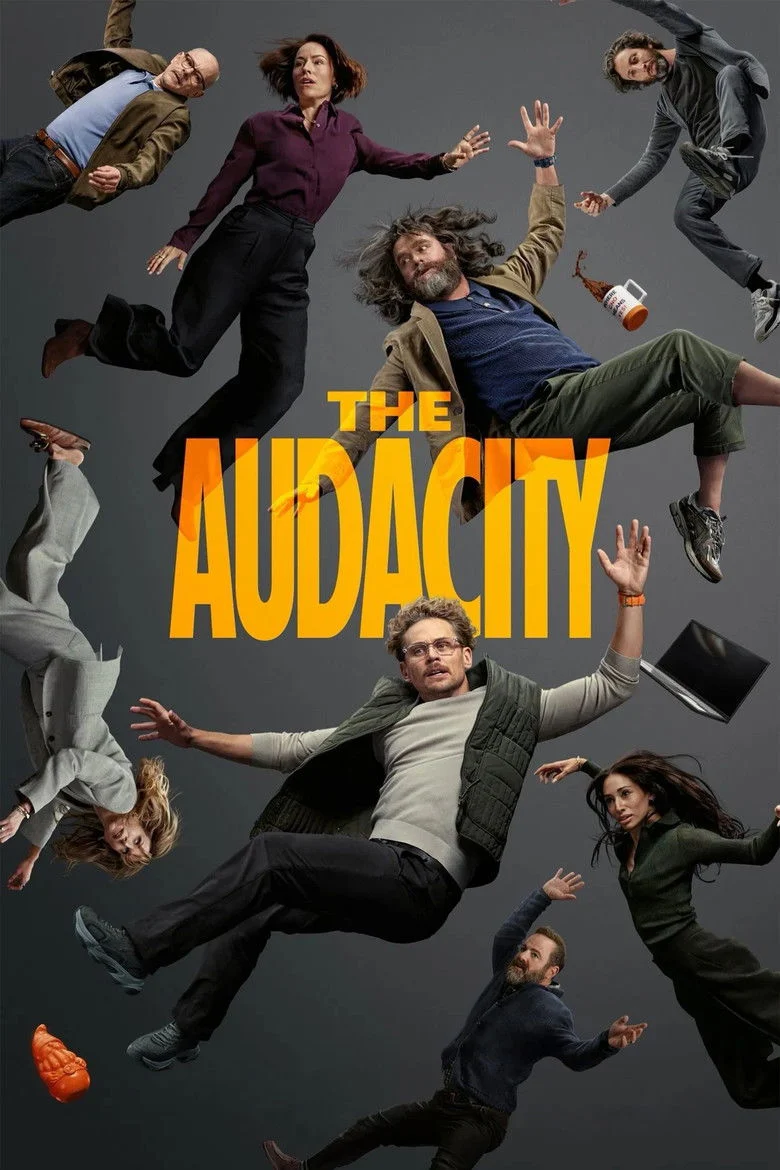 مسلسل The Audacity مترجم