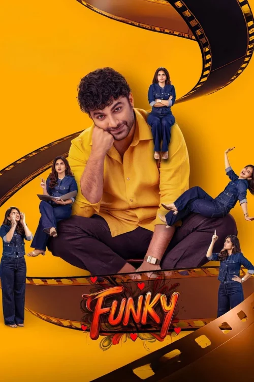 فيلم Funky 2026 مترجم اون لاين