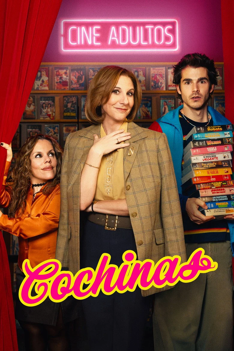 مسلسل Naughty Business مترجم