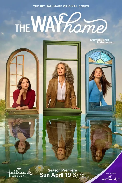 مسلسل The Way Home مترجم
