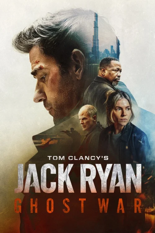 فيلم Tom Clancy’s Jack Ryan: Ghost War 2026 مترجم اون لاين