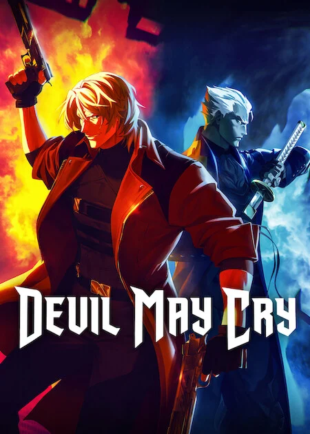 انمي Devil May Cry مترجم