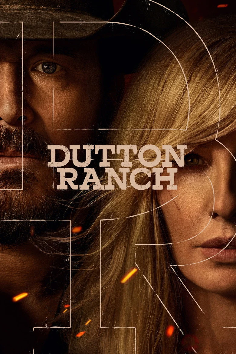 مسلسل Dutton Ranch مترجم