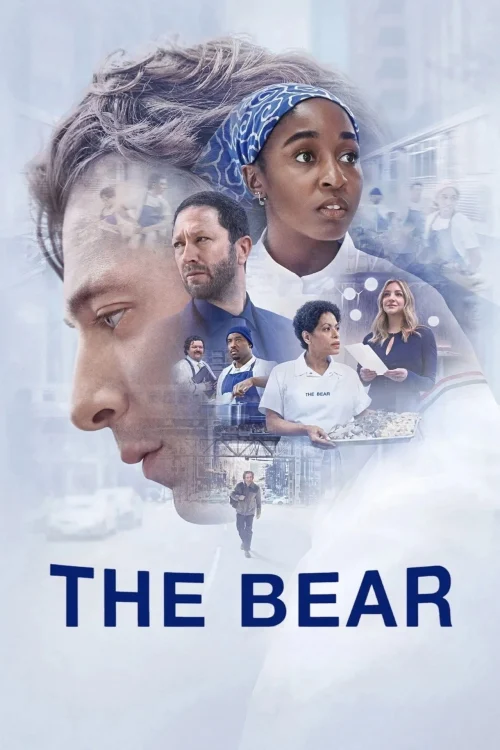 مسلسل The Bear مترجم
