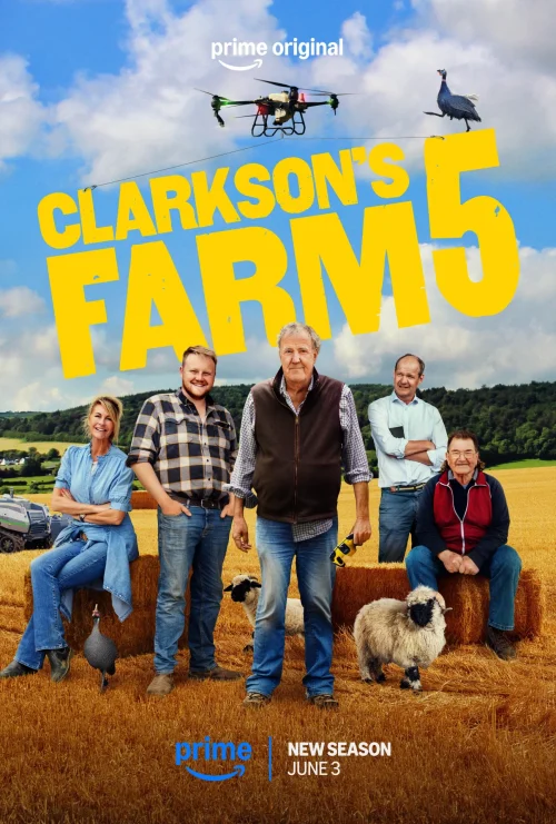 مسلسل Clarkson's Farm مترجم