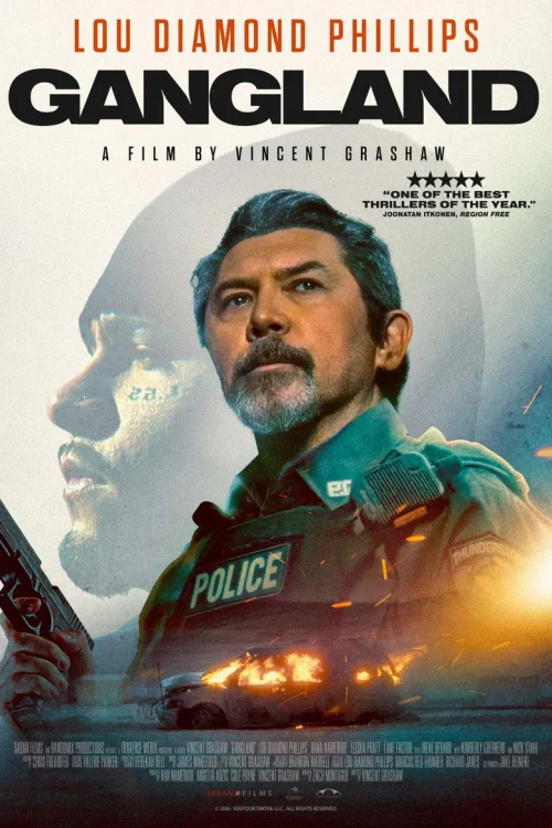 فيلم Gangland 2025 مترجم اون لاين