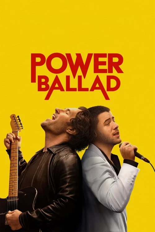 فيلم Power Ballad 2026 مترجم اون لاين